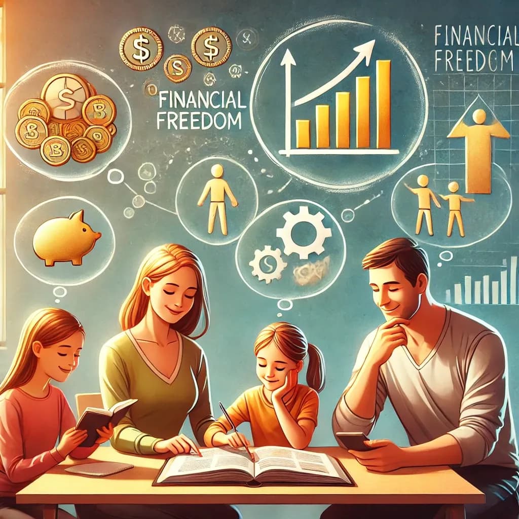 שטויות שסיפרו לנו על כסף